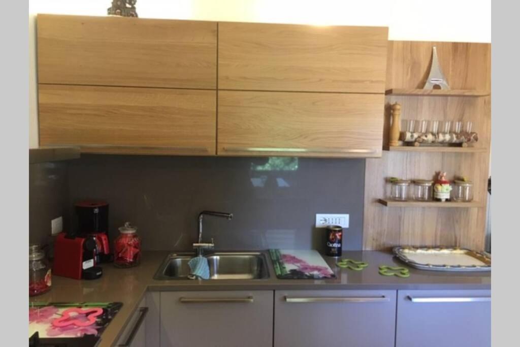 The Cherry Garden House Loft Lusso Apartment Brunate Ngoại thất bức ảnh